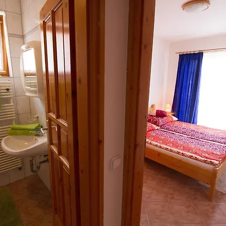 Lägenhet Relax House Zalakaros