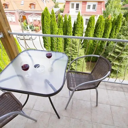 شقة Relax House