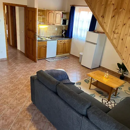 Apartment Relax House *