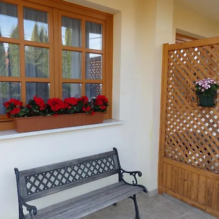 Lägenhet Relax House Zalakaros