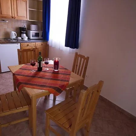 Relax House Apartment Zalakaros