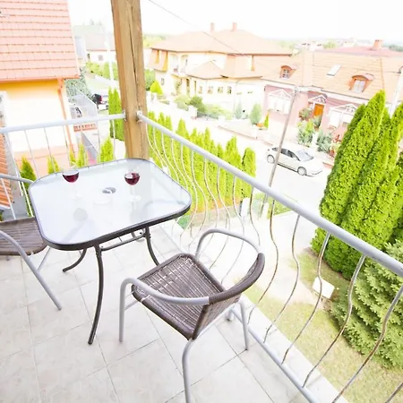 Relax House Daire Zalakaros