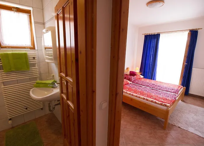 Lägenhet Relax House Zalakaros