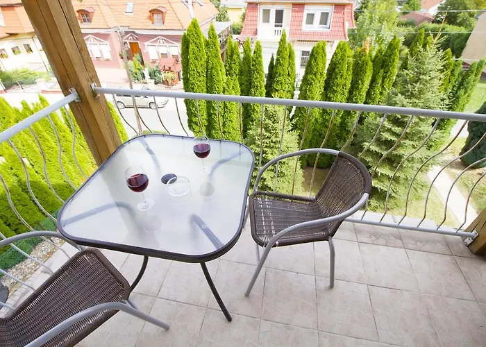 Lägenhet Relax House