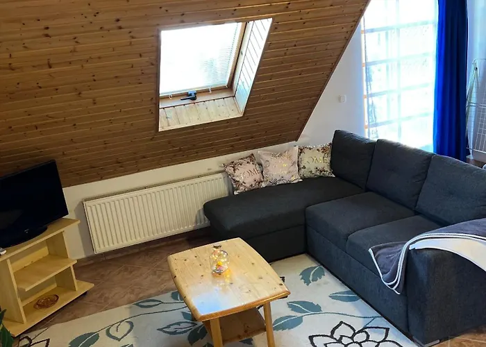 Relax House דירה *