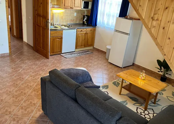 דירה Relax House *