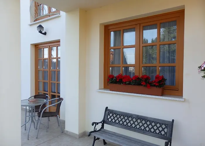 Relax House Lägenhet