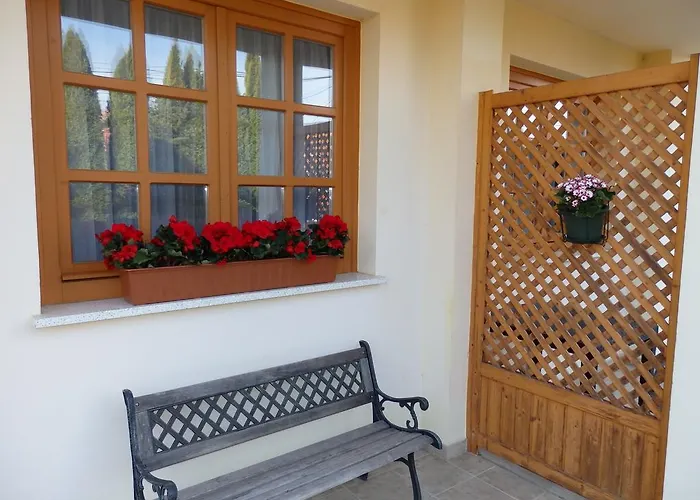 Lägenhet Relax House Zalakaros