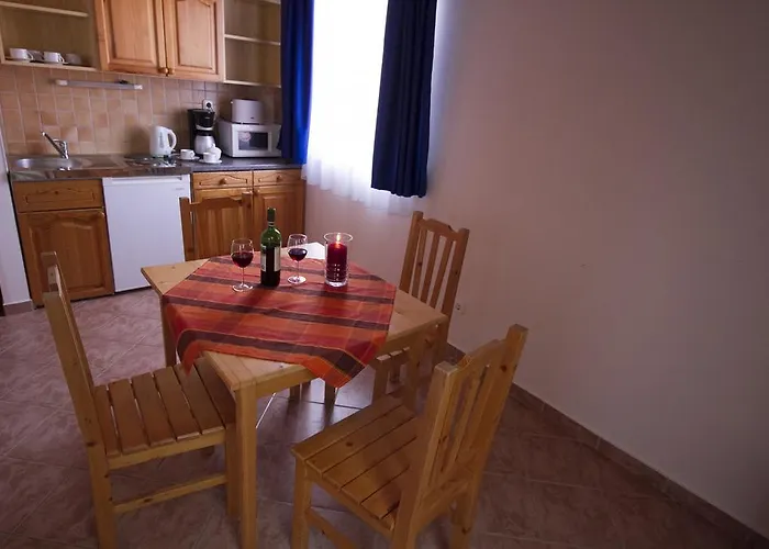 Relax House Lägenhet Zalakaros