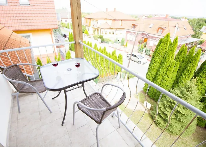 Relax House Lägenhet Zalakaros